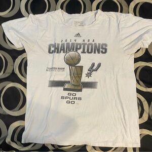 2014 NBA champions spurs San Antonio